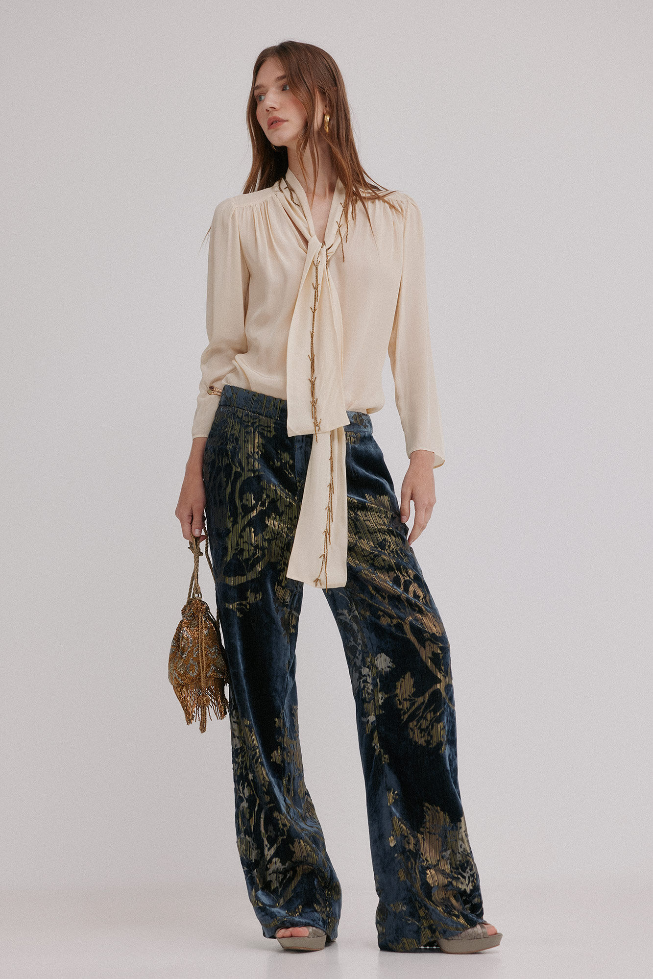 Hoss Intropia Patty. Pantal&oacute;n