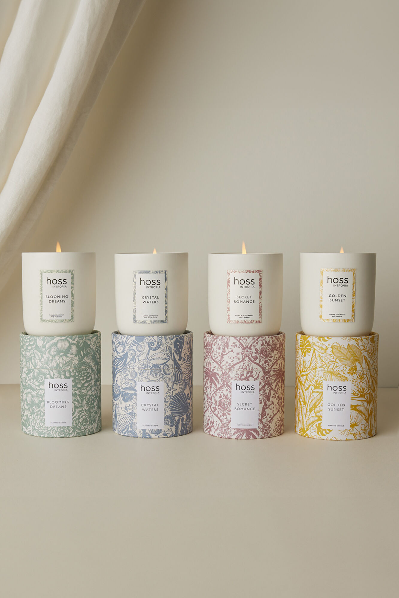 Hoss Intropia Vela Hoss Intropia Crystal Waters