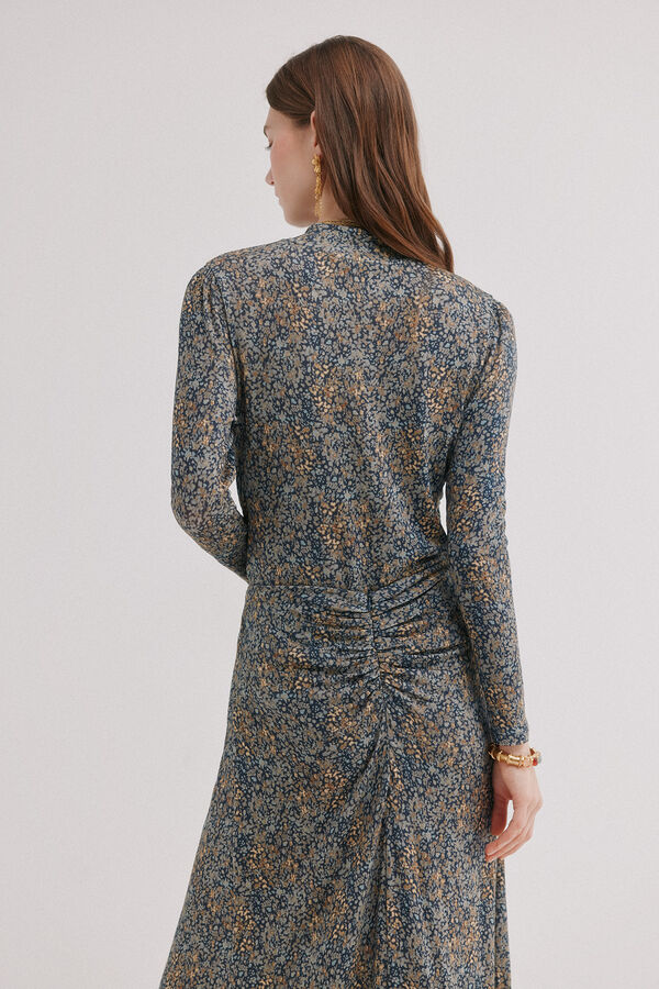 Hoss Intropia Molly. Top estampado Multicolor