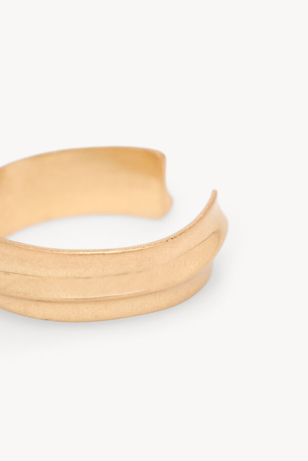 Hoss Intropia Mariela. Pulseira Dourado