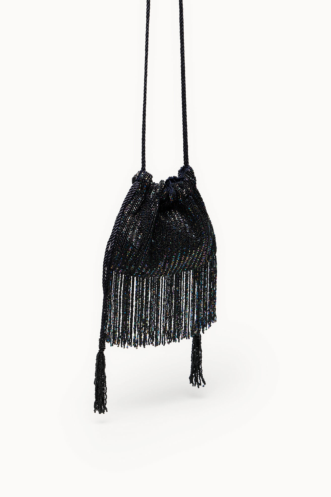 Bolso hotsell saco negro