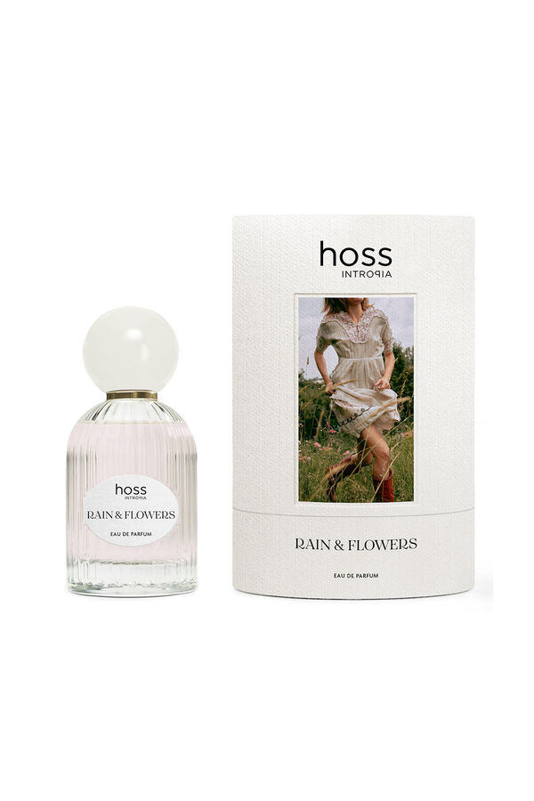 Hoss Intropia Hoss Intropia Rain and Flowers Eau De Parfum Rosa