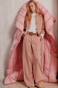 Hoss Intropia Pam. Jeans wide leg Subiu