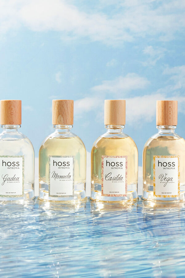 Hoss Intropia Casilda. Fragr&acirc;ncia Hoss Intropia 30ml Dourado