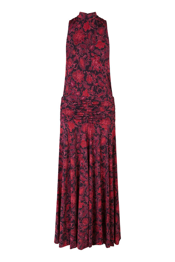 Hoss Intropia Alina. Vestido estampado Multicolor