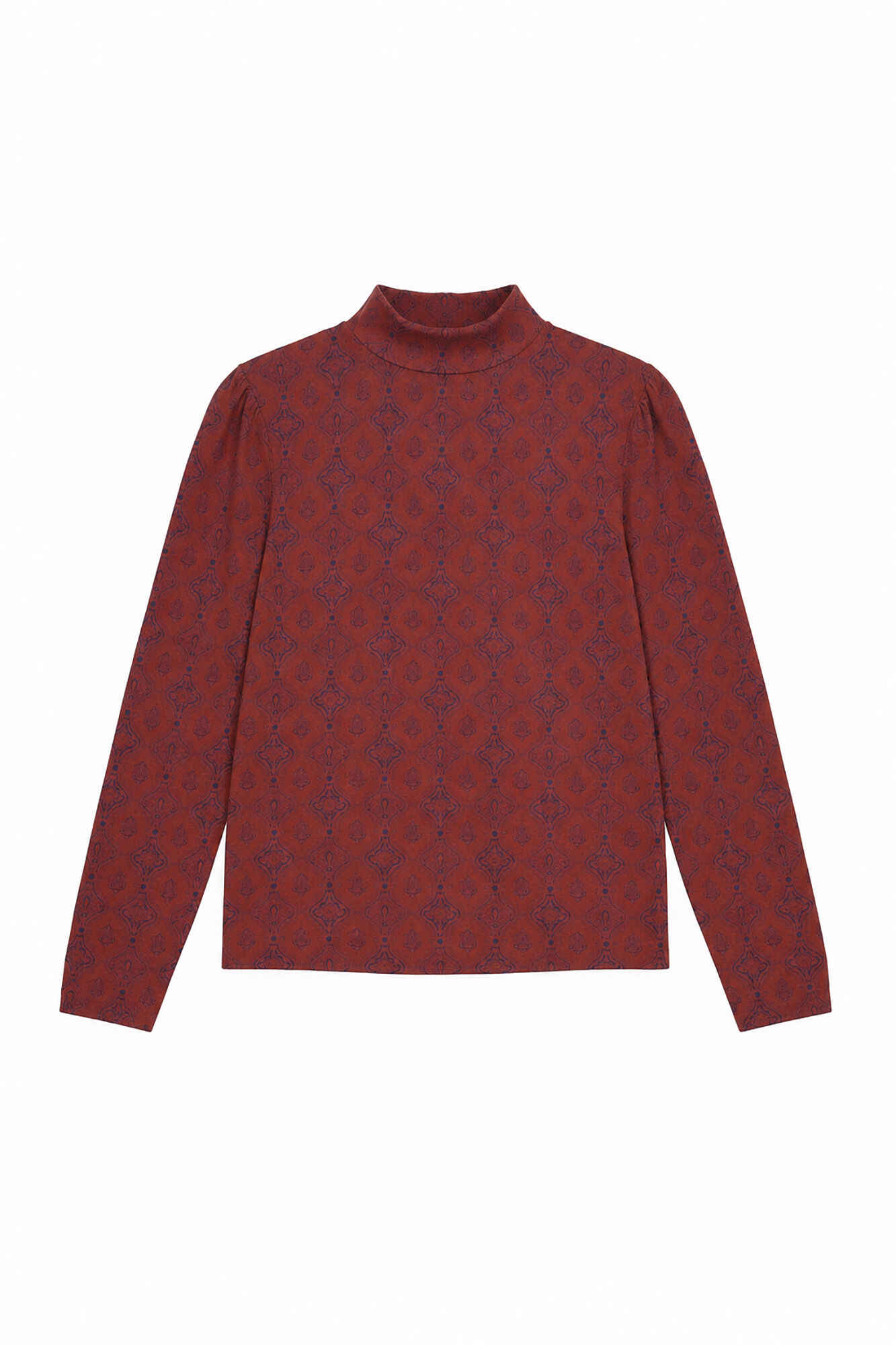 Hoss Intropia Marlene.Top estampado