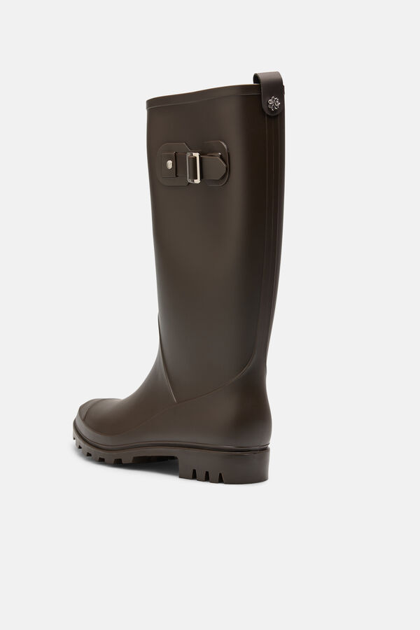 Hoss Intropia Magdalena. Botas de agua Marron