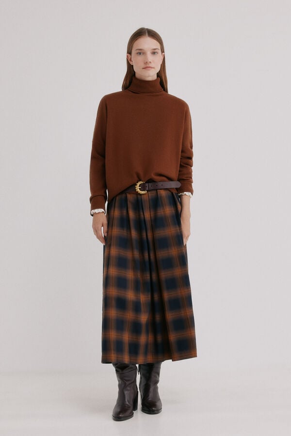 Hoss Intropia Iona.Jersey de punto Marron