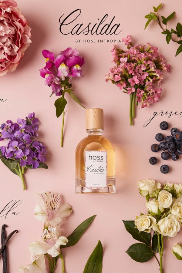 Hoss Intropia Casilda. Fragr&acirc;ncia Hoss Intropia 100ml Dourado