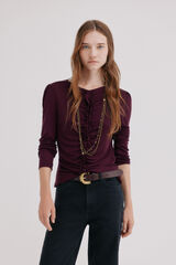 Hoss Intropia Marise. T-shirt cintada Granada