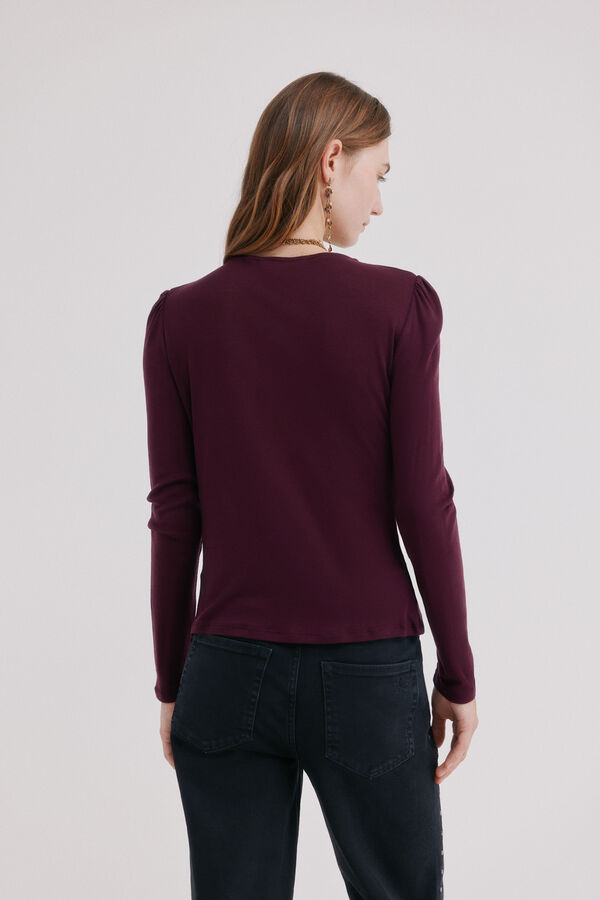 Hoss Intropia Marise. T-shirt cintada Granada