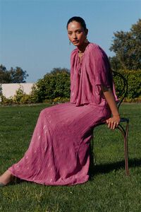 Hoss Intropia Angela. Vestido fluido