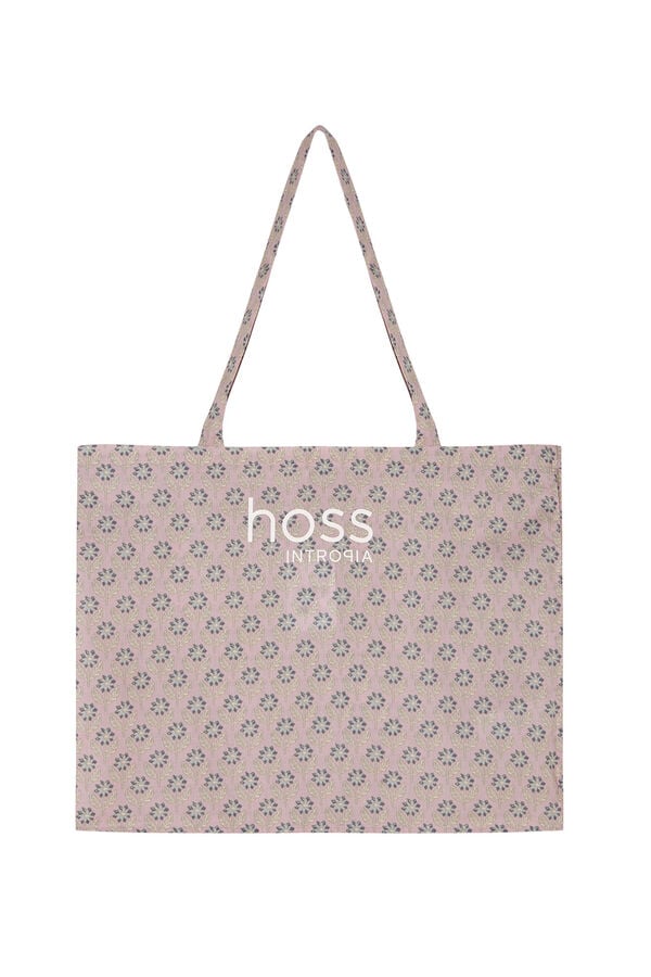 Hoss Intropia Nicole. mala promocional Multicolorido