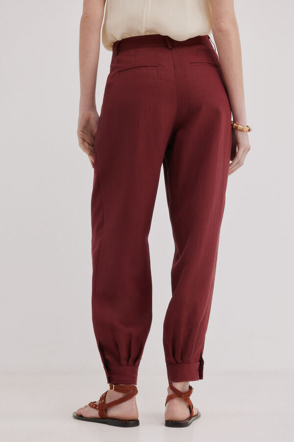 Hoss Intropia Paola. Cal&ccedil;a fit bombacho Granada