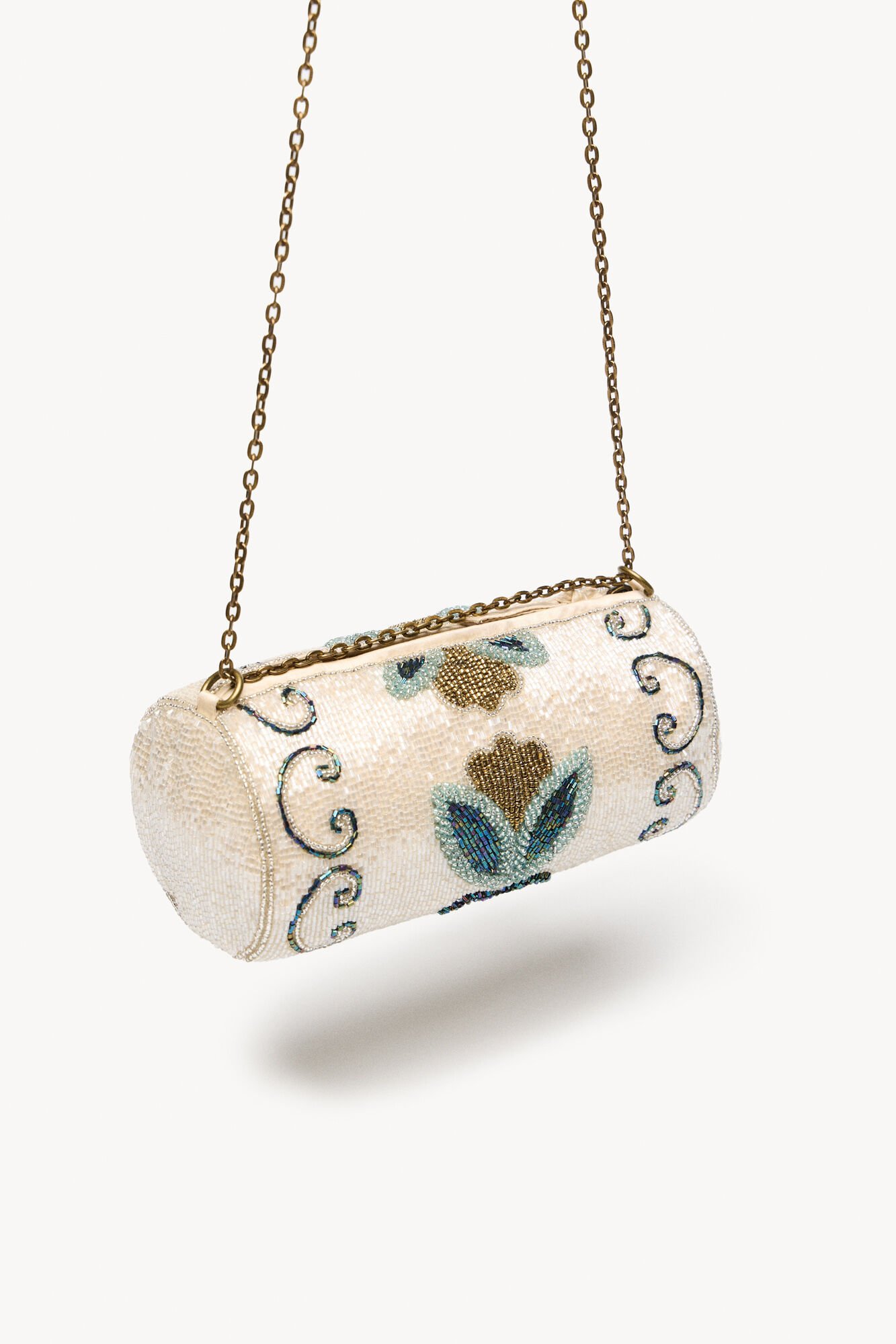 Hoss Intropia Nara. mala de missangas