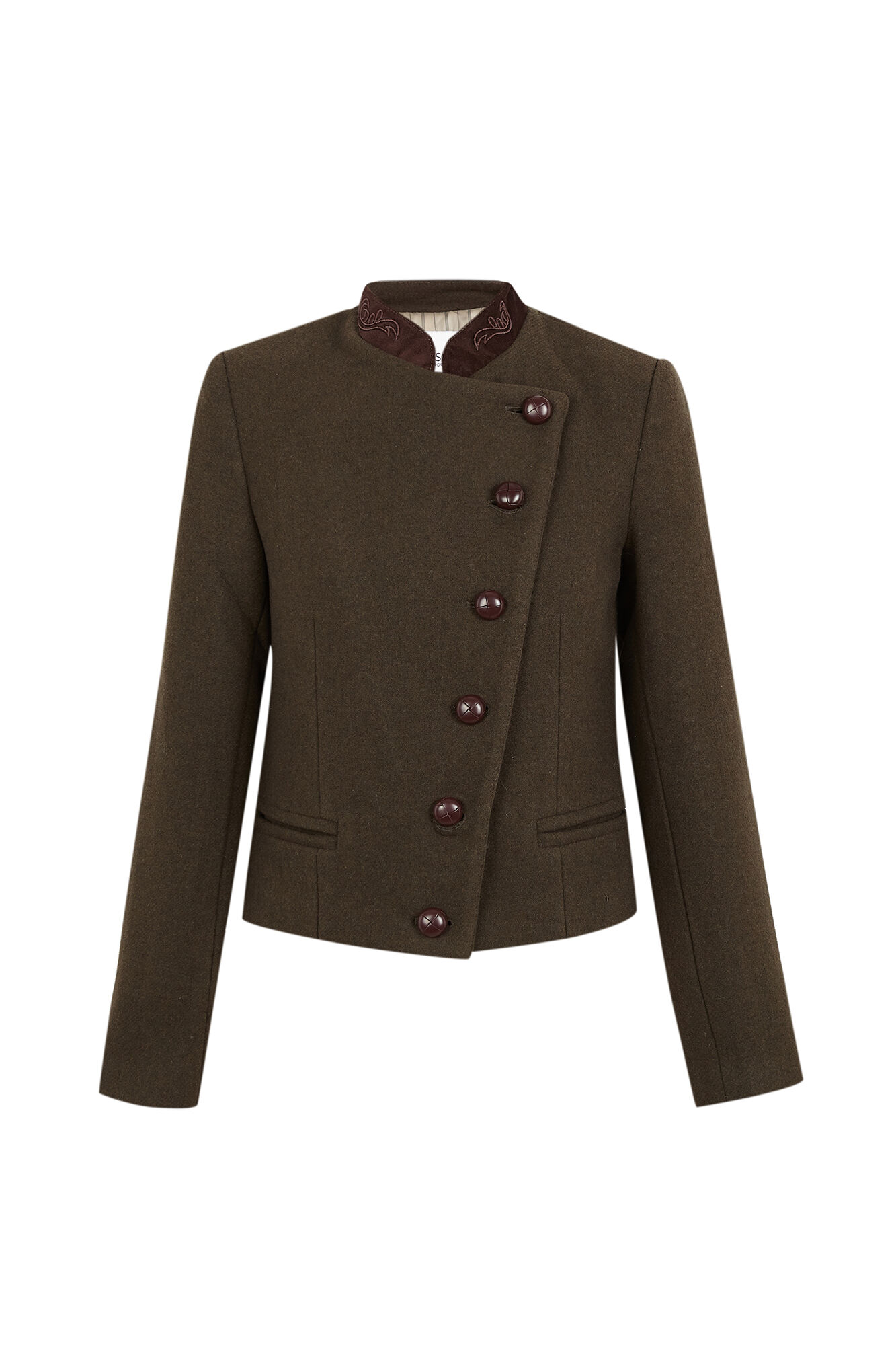 Hoss Intropia Freia.Chaqueta austriaca