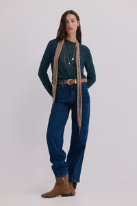 Hoss Intropia Isabella. Camisola vazado