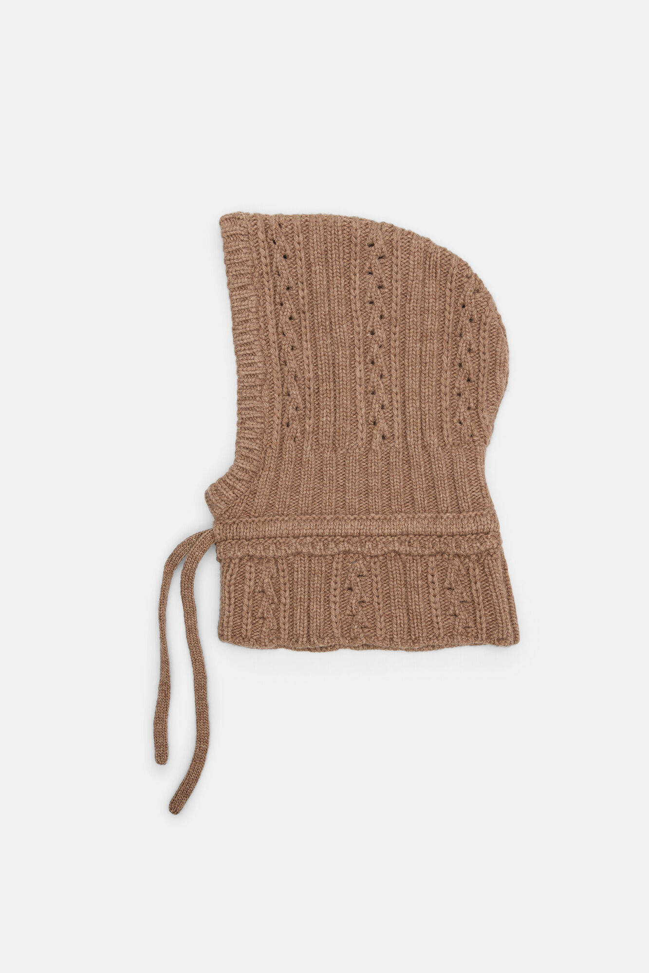 Hoss Intropia Loreta. Balaclava de malha