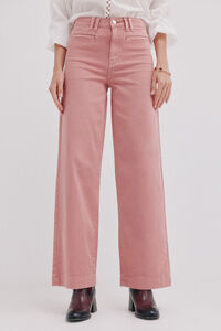 Hoss Intropia Berta. Calça jeans de perna larga