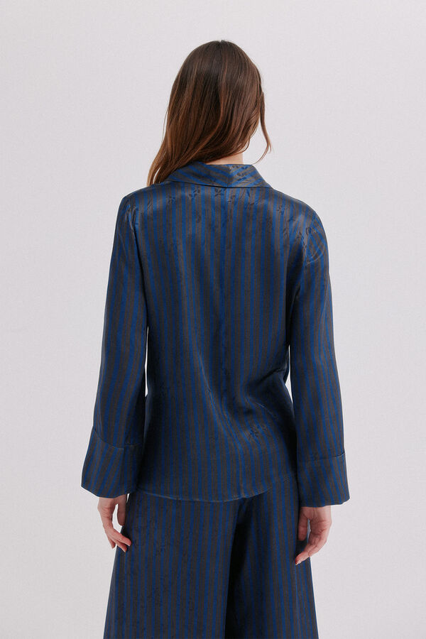 Hoss Intropia Eloise. Blazer fluida Azul