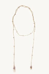 Hoss Intropia Nicole. Collar vers&aacute;til Dorado