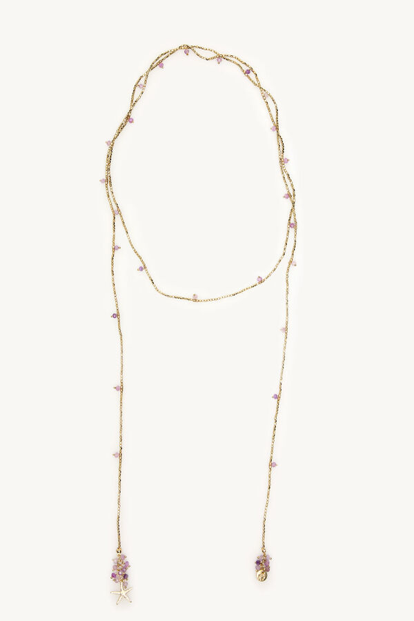 Hoss Intropia Nicole. Collar vers&aacute;til Dorado