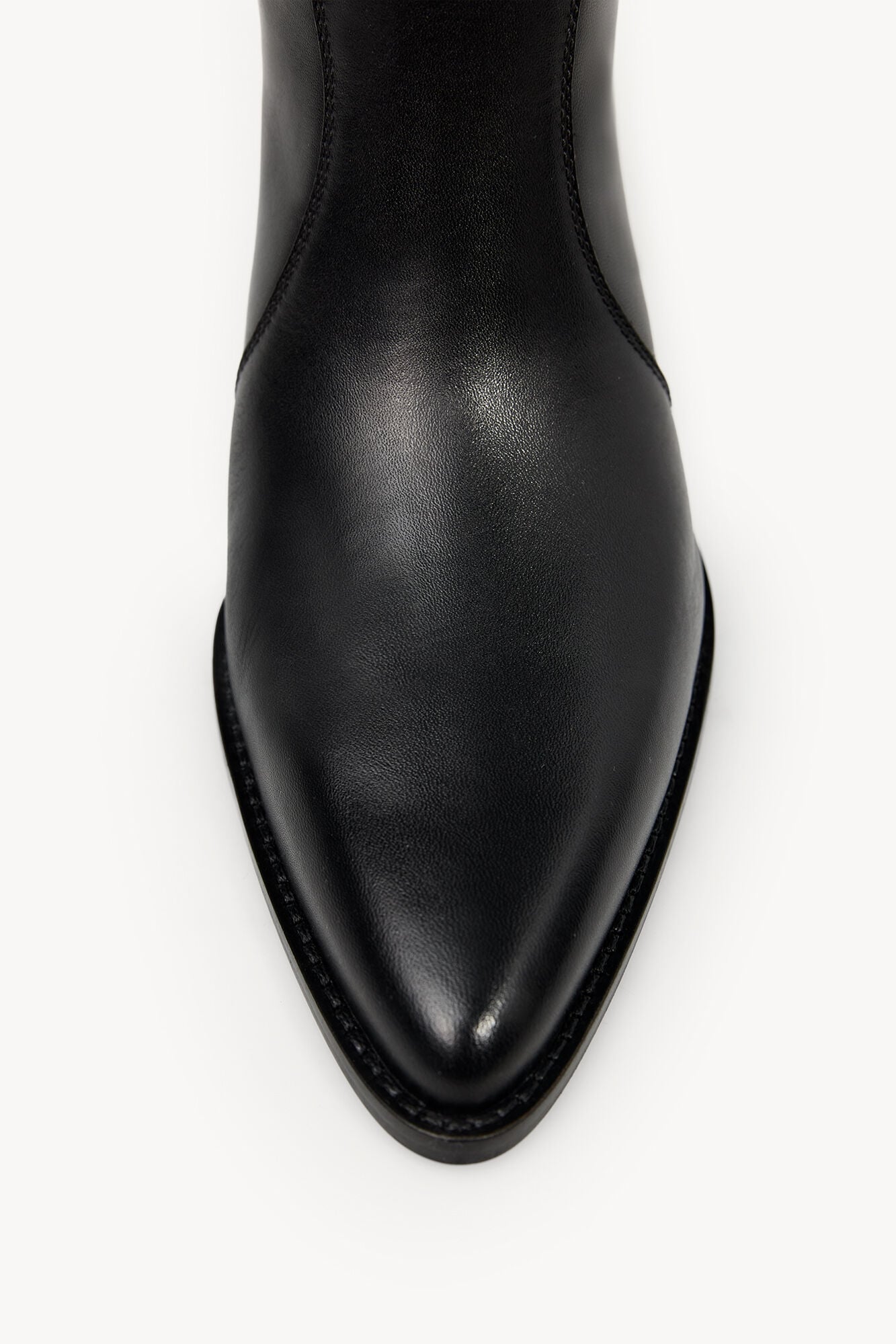 Hoss Intropia Maite. Bota cowboy de piel