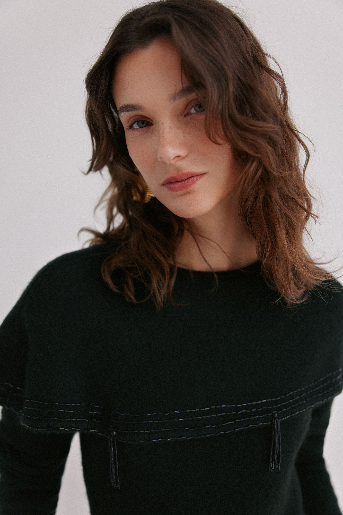 Hoss Intropia Izar. Jersey con capa