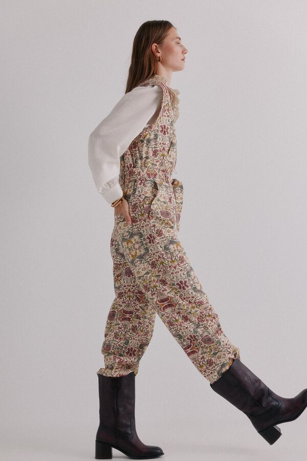 Hoss Intropia Aurélie. Mono estampado Multicolor