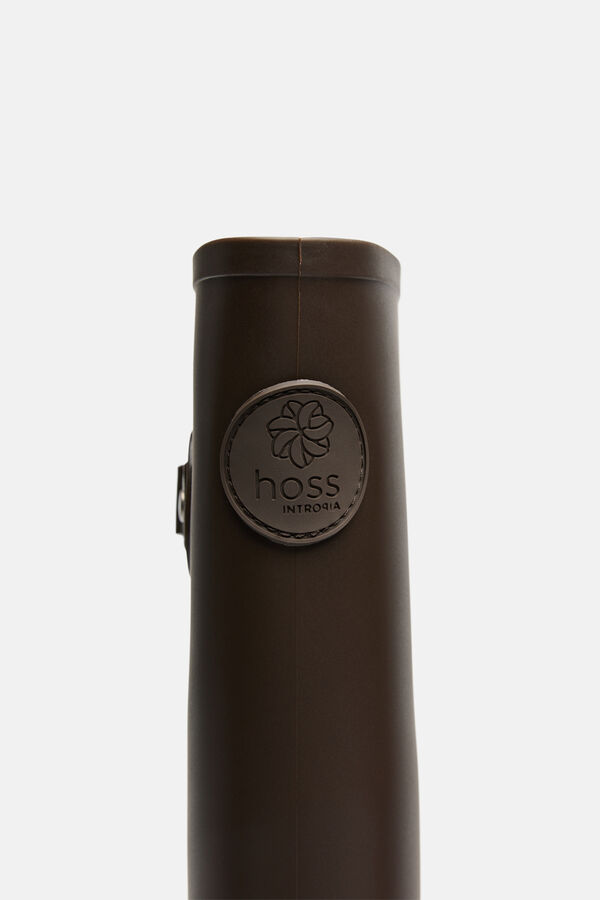 Hoss Intropia Magdalena. Botas de agua Marron