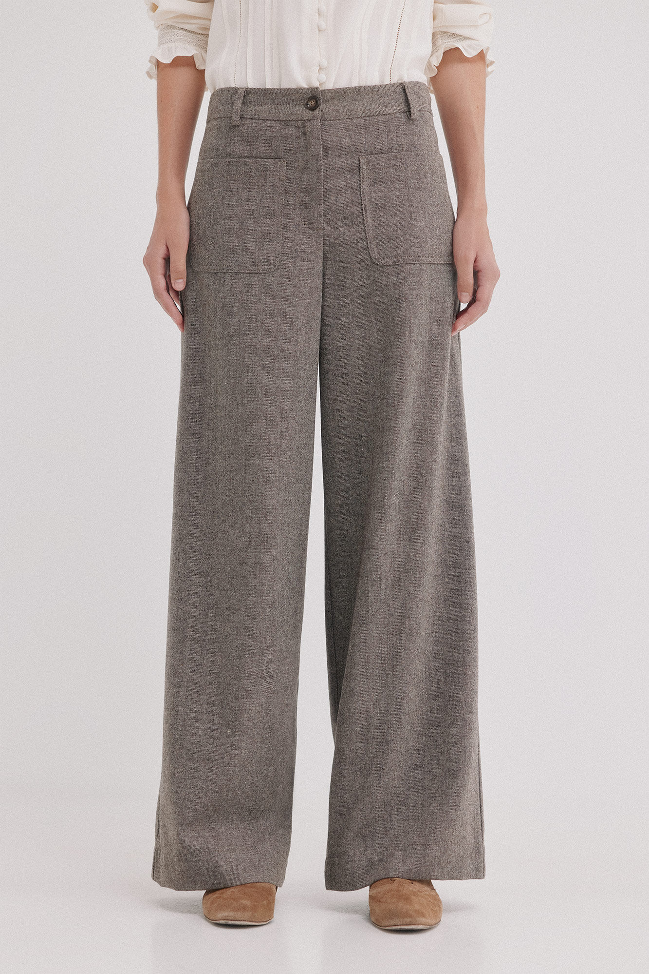 Hoss Intropia Paodra. Pantal&oacute;n culotte