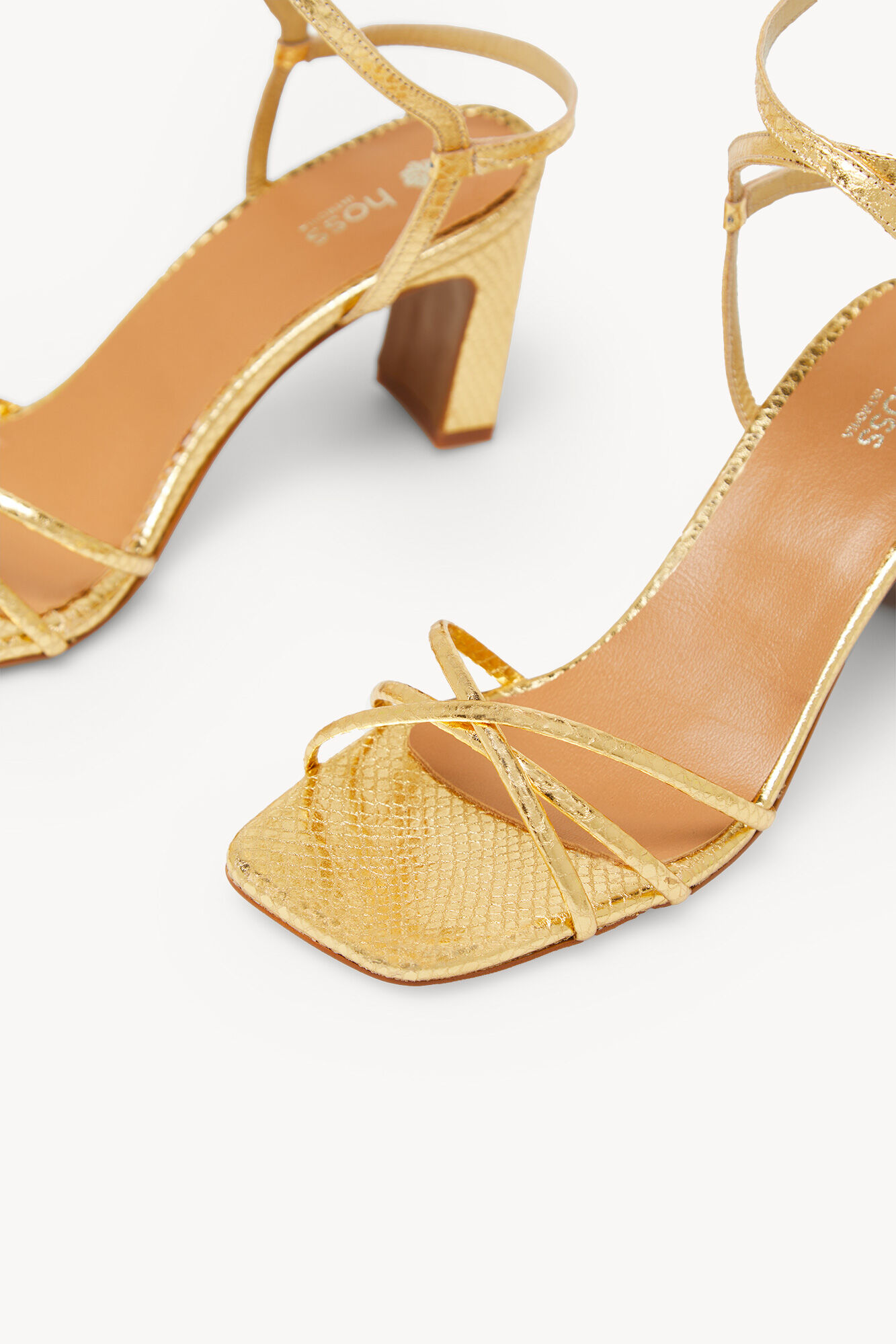 Sandalias best sale tacon 2020