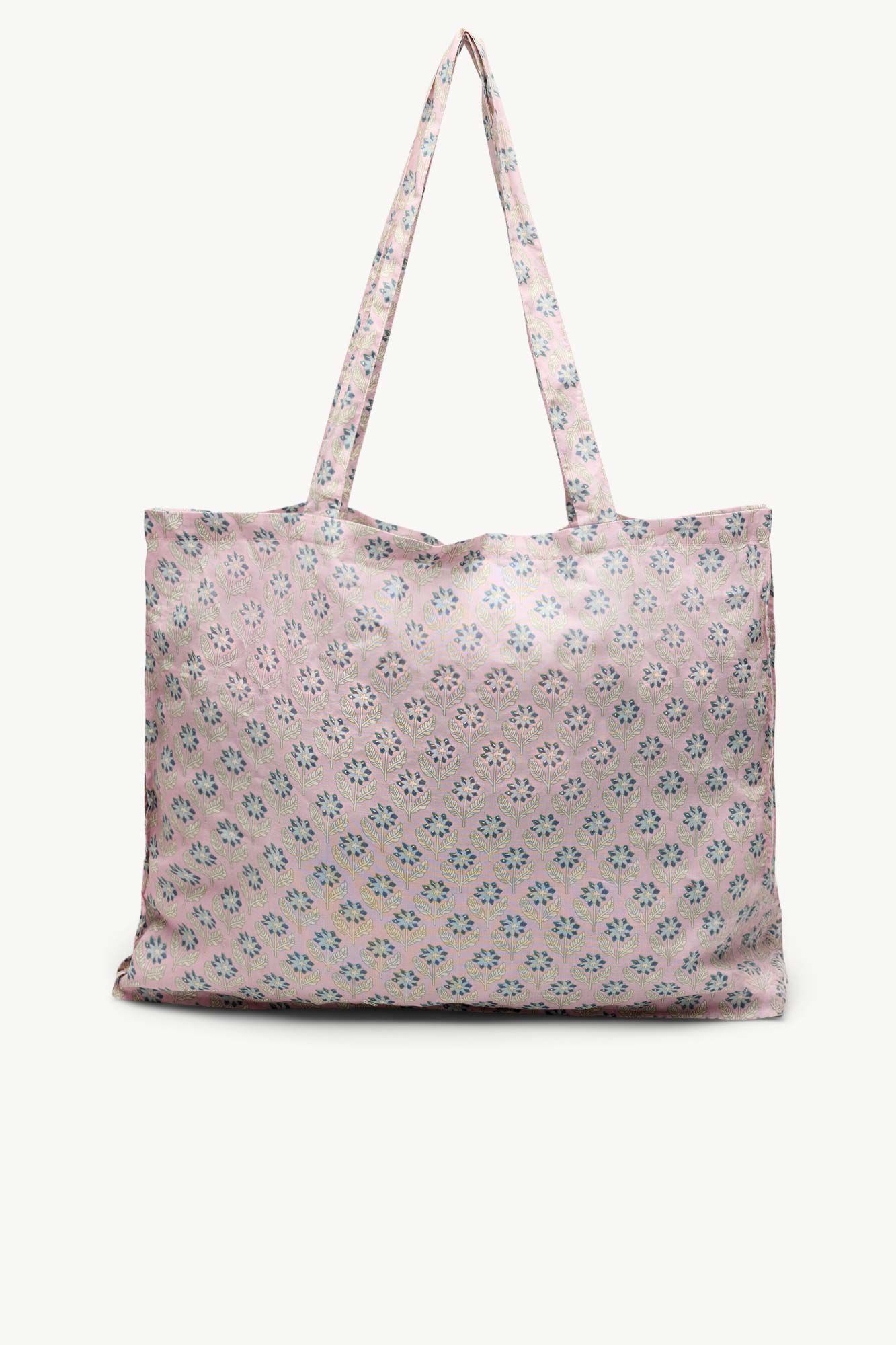 Hoss Intropia Tote bag de algod&atilde;o