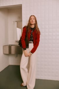 Hoss Intropia Bahiana. Vaqueros wideleg