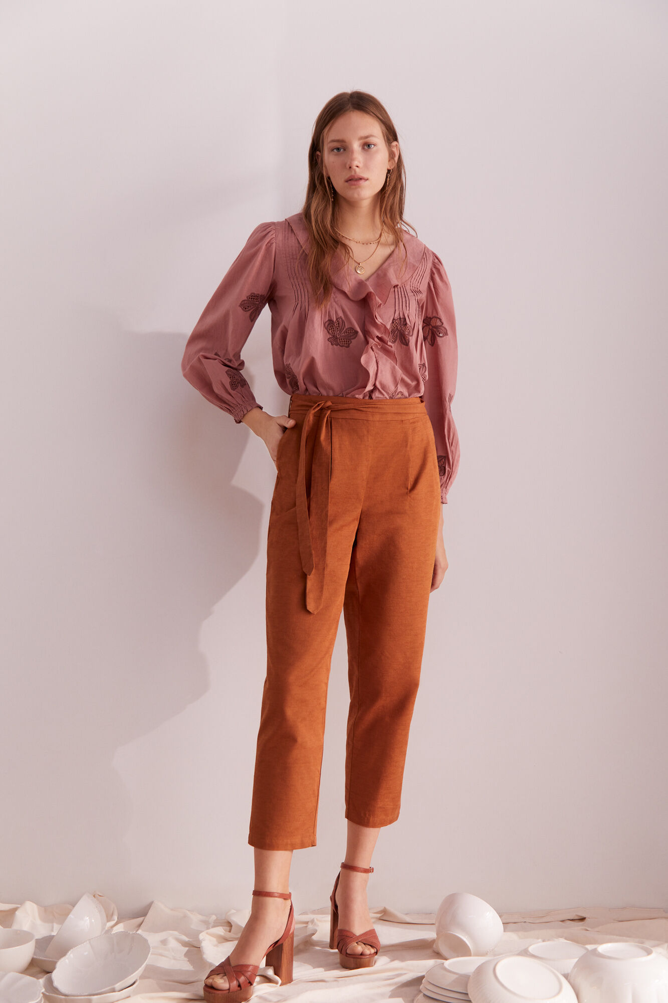 Pantalones de mujer | Nueva Colección | Hoss Intropia