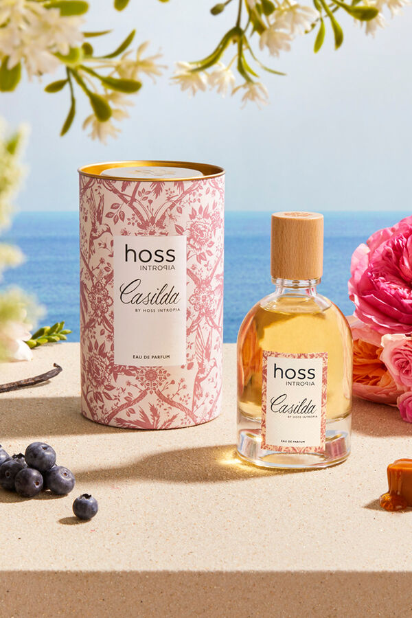 Hoss Intropia Casilda. Fragr&acirc;ncia Hoss Intropia 30ml Dourado