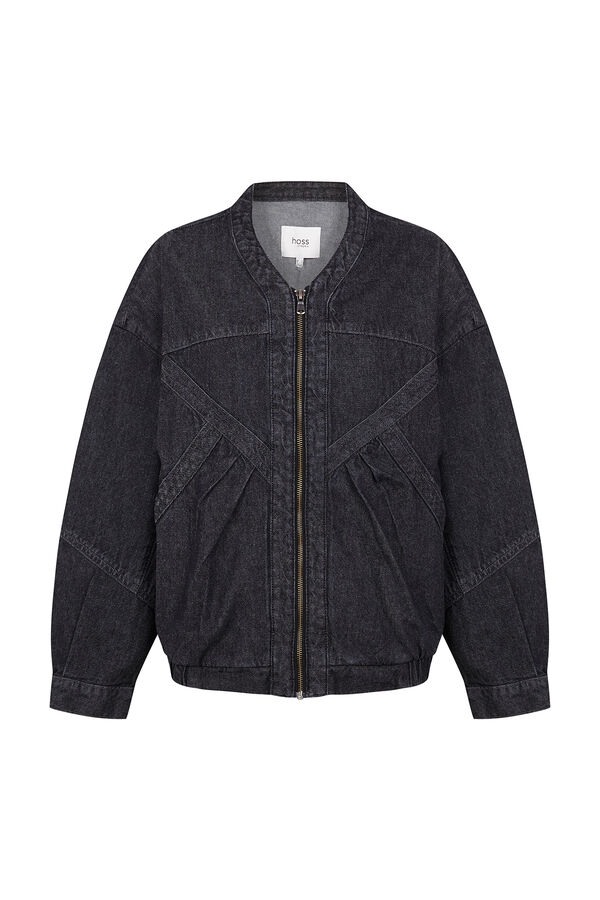 Hoss Intropia Erica. Chaqueta denim Azul