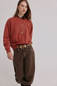 Hoss Intropia Miranda. Moletom sweatshirt