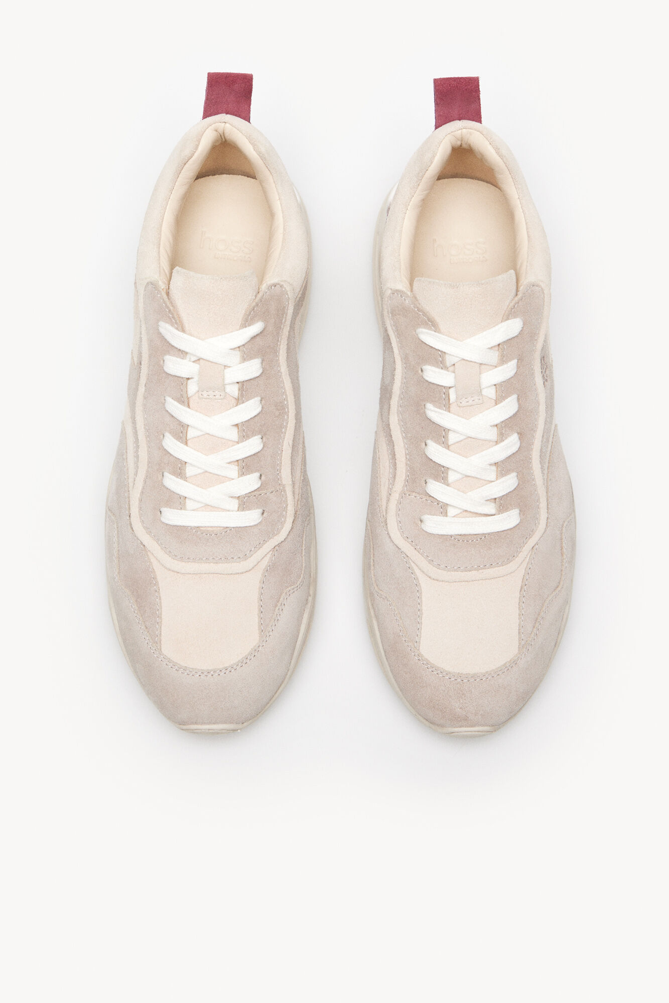 Zapatillas deportivas de 2025 piel