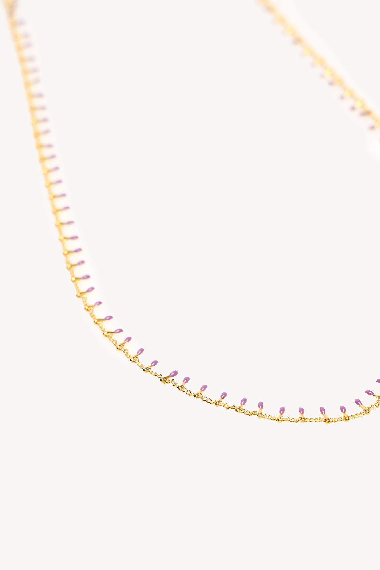 Hoss Intropia Neisa. Collar largo moneditas