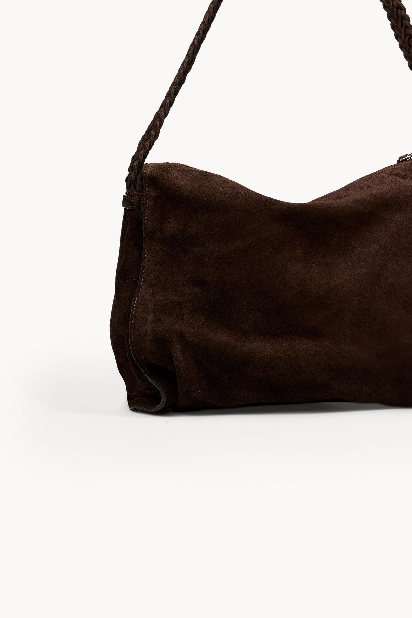 Hoss Intropia Noelia. Bolso serraje de hombro