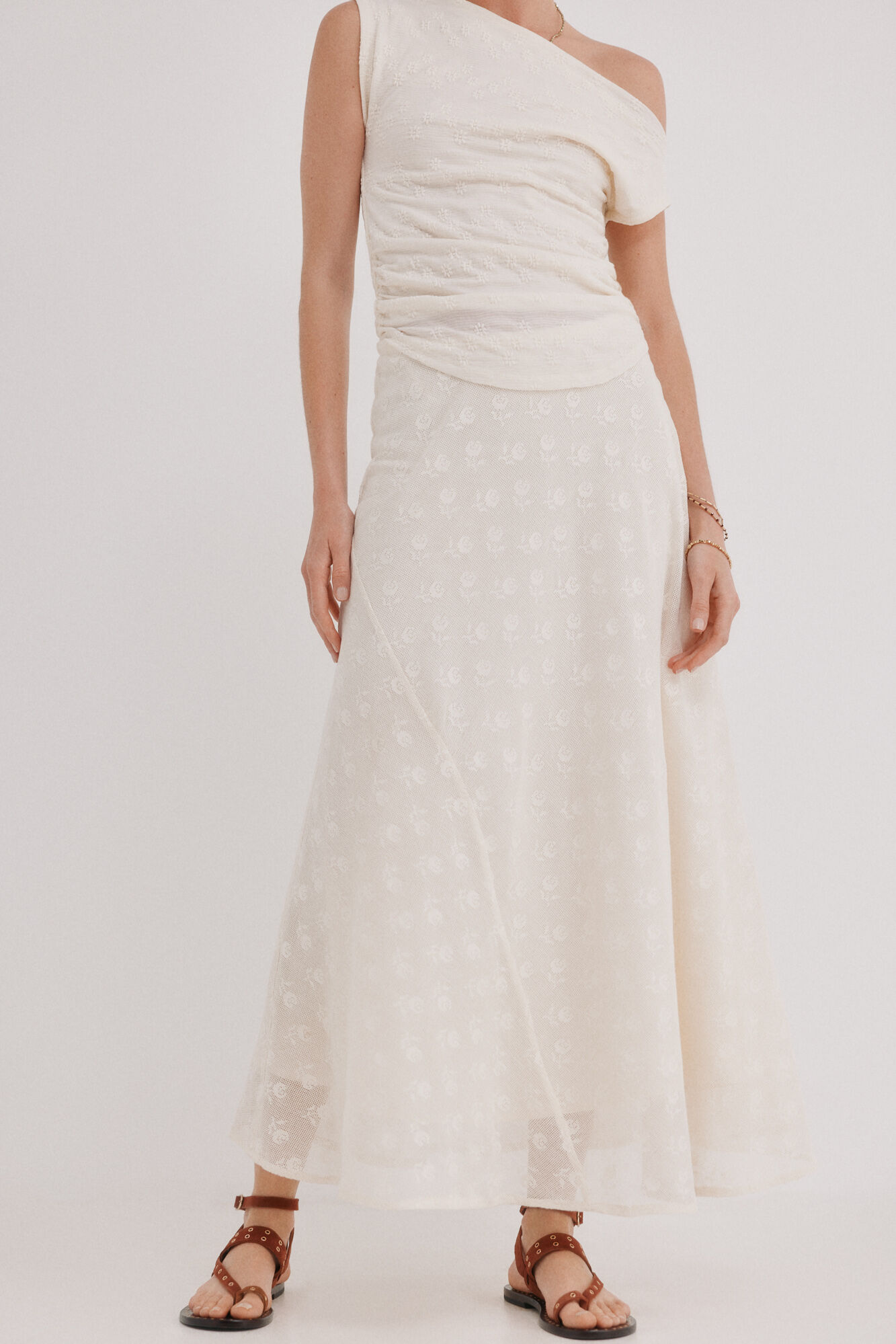 Hoss Intropia Roxanne. Falda de punto