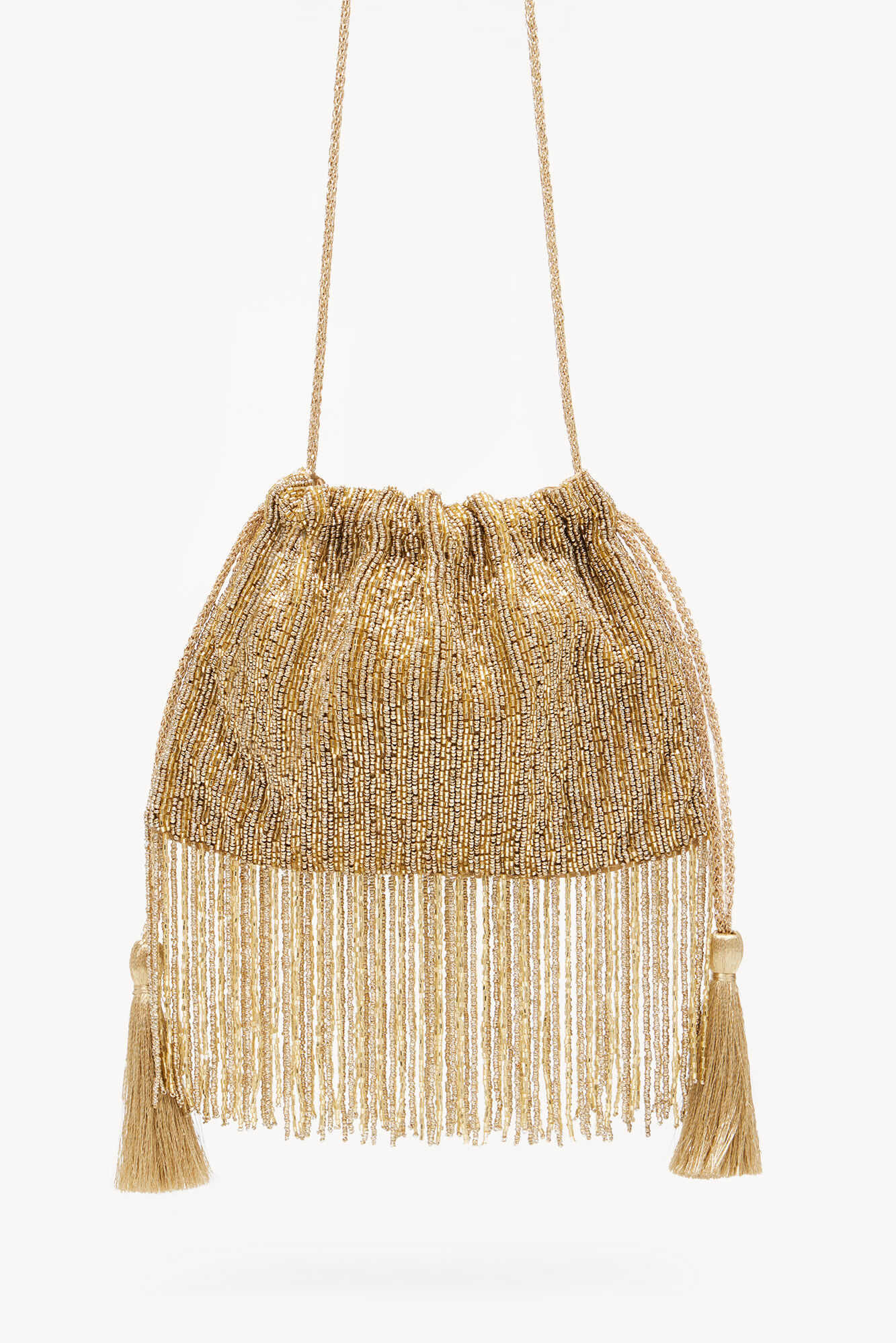 Bolso saco hotsell zara