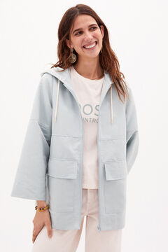 Hoss Intropia Dora Abrigo impermeable corto Burdeos