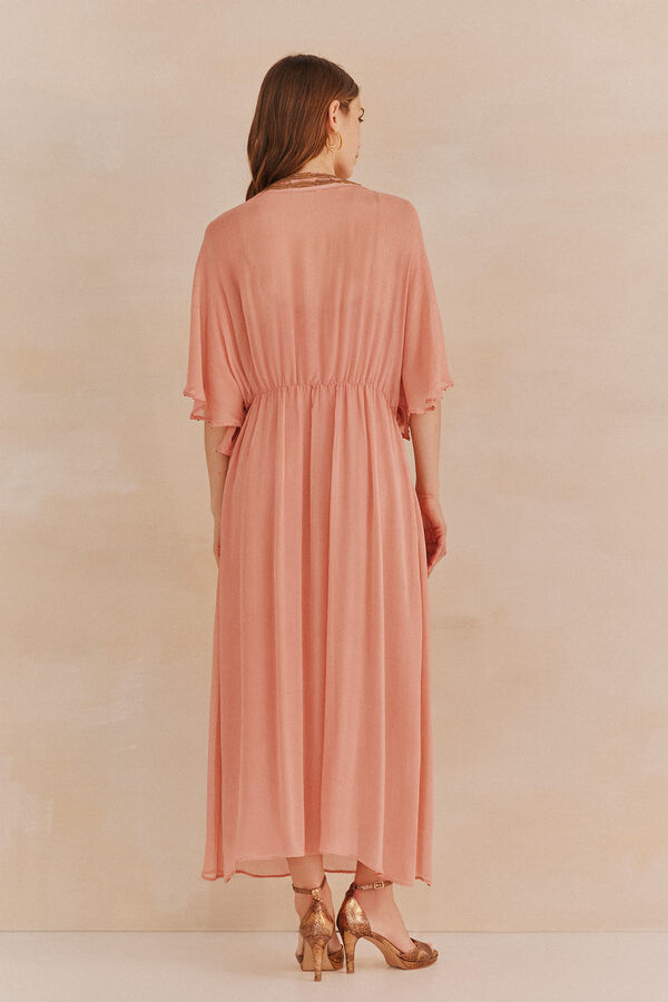 Hoss Intropia Amira. Vestido fluido Subiu