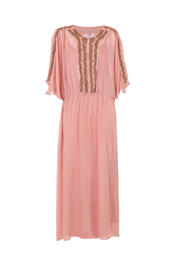 Hoss Intropia Amira. Vestido fluido Subiu