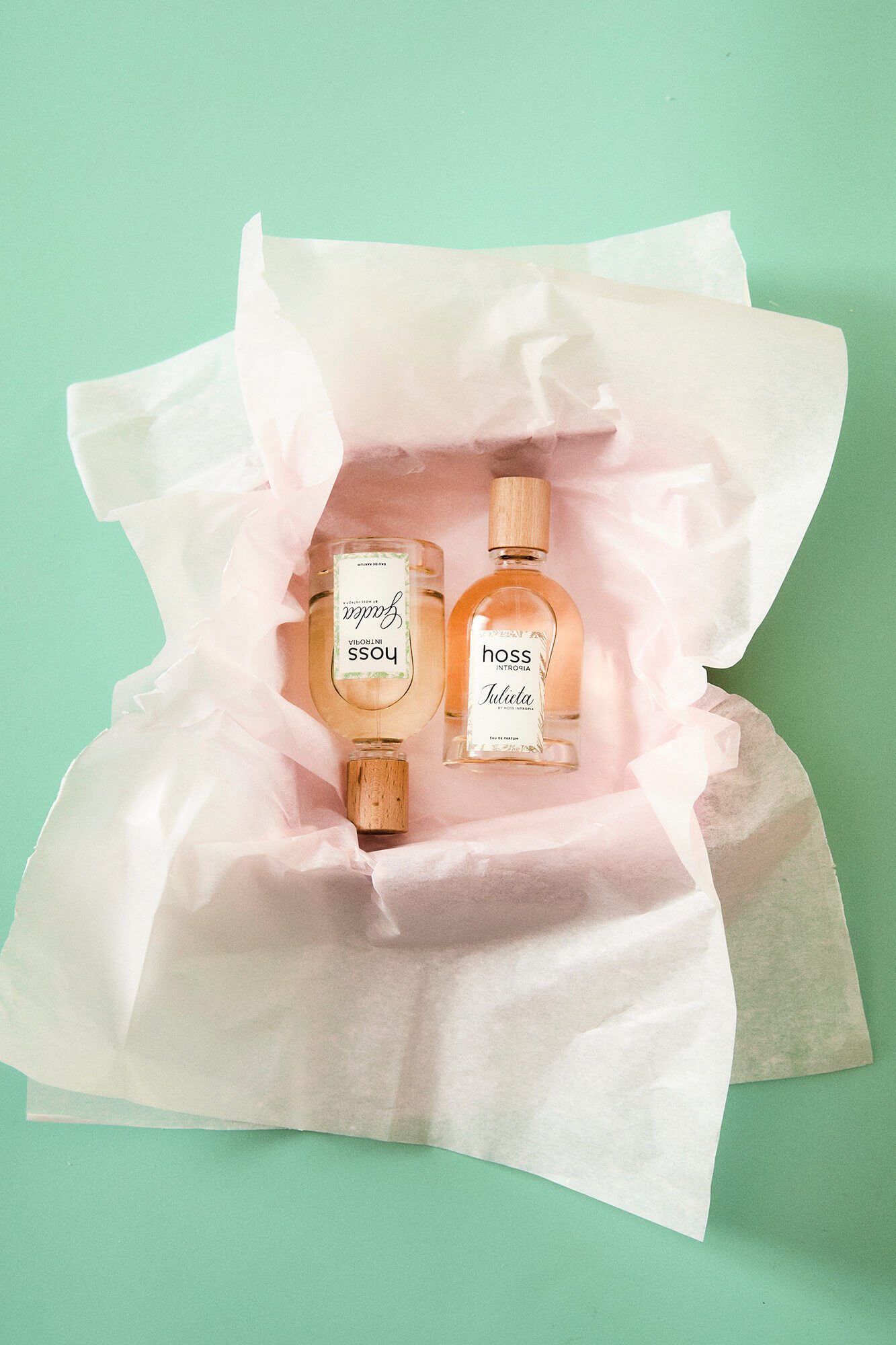 Hoss Intropia Vega. Perfume Hoss Intropia