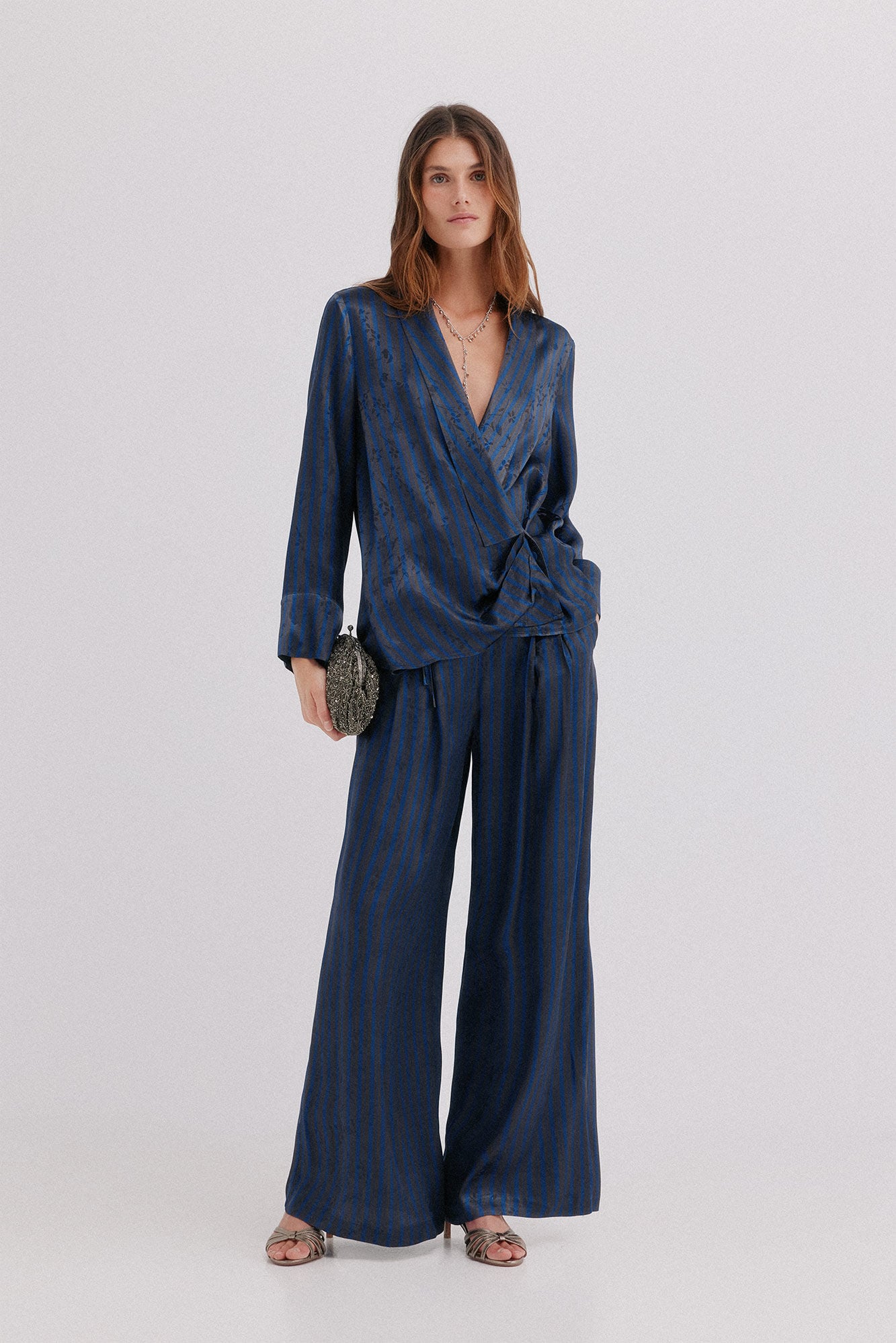 Hoss Intropia Eloise. Blazer fluida