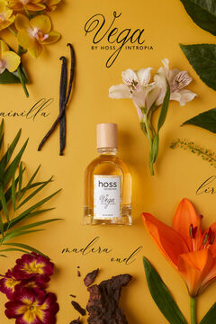 Hoss Intropia Vega Perfume Hoss Intropia Amarelo