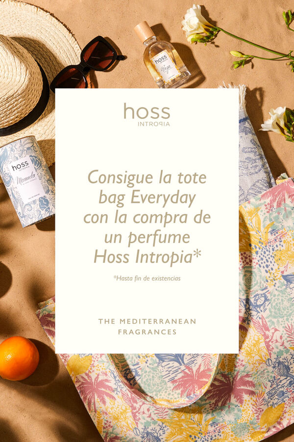 Hoss Intropia Vega. Perfume Hoss Intropia Amarelo